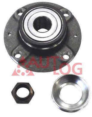 Autlog RS1263 Wheel hub with rear bearing RS1263: Buy near me in Poland at 2407.PL - Good price!