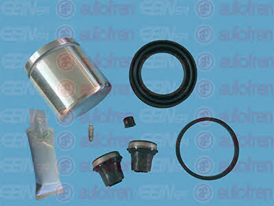 Autofren D41080C Repair Kit, brake caliper D41080C: Buy near me in Poland at 2407.PL - Good price!