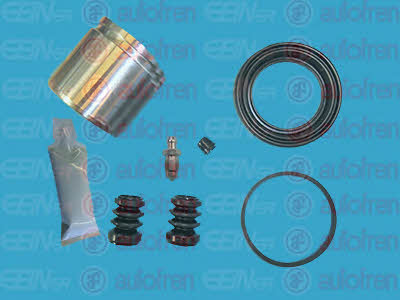 Autofren D41090C Repair Kit, brake caliper D41090C: Buy near me in Poland at 2407.PL - Good price!