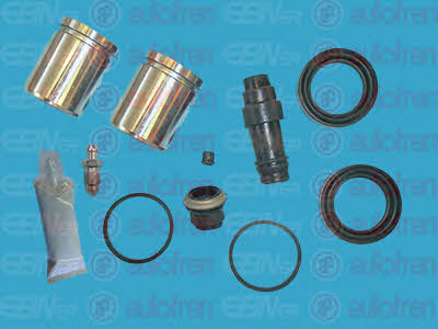 Autofren D41122C Repair Kit, brake caliper D41122C: Buy near me in Poland at 2407.PL - Good price!