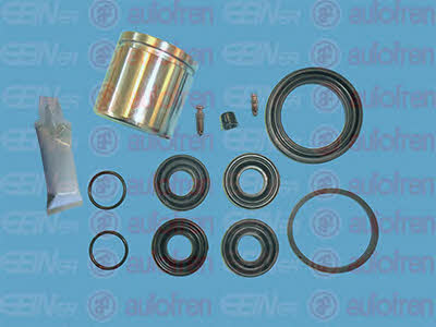 Autofren D41155C Repair Kit, brake caliper D41155C: Buy near me in Poland at 2407.PL - Good price!