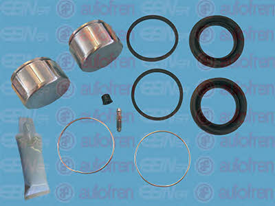Autofren D41180C Repair Kit, brake caliper D41180C: Buy near me in Poland at 2407.PL - Good price!