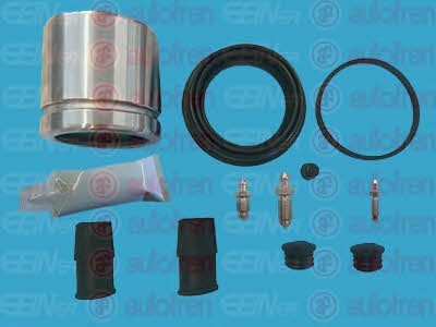  D41661C Repair Kit, brake caliper D41661C: Buy near me in Poland at 2407.PL - Good price!