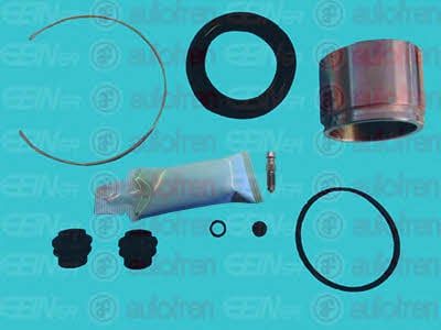 Autofren D41714C Repair Kit, brake caliper D41714C: Buy near me at 2407.PL in Poland at an Affordable price!