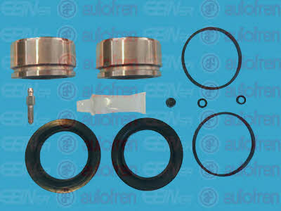 Autofren D41729C Repair Kit, brake caliper D41729C: Buy near me in Poland at 2407.PL - Good price!
