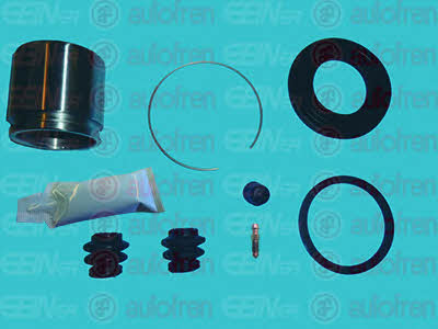 Autofren D41802C Repair Kit, brake caliper D41802C: Buy near me in Poland at 2407.PL - Good price!