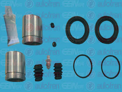  D41838C Repair Kit, brake caliper D41838C: Buy near me in Poland at 2407.PL - Good price!