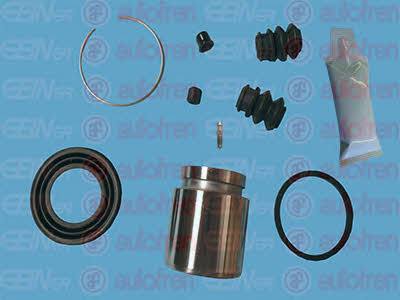 Autofren D41367C Repair Kit, brake caliper D41367C: Buy near me at 2407.PL in Poland at an Affordable price!