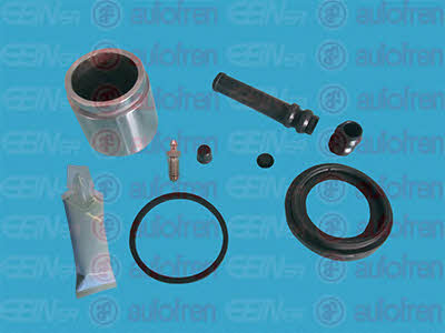  D41376C Repair Kit, brake caliper D41376C: Buy near me in Poland at 2407.PL - Good price!