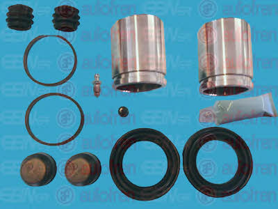 Autofren D41582C Repair Kit, brake caliper D41582C: Buy near me in Poland at 2407.PL - Good price!