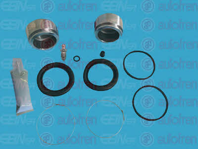 Autofren D41632C Repair Kit, brake caliper D41632C: Buy near me in Poland at 2407.PL - Good price!