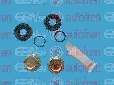 Boots, guide pin, brake caliper Autofren D7004