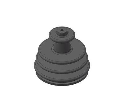 Outer CV Boot Autofren D8177E