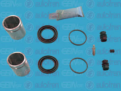 Autofren D41840C Repair Kit, brake caliper D41840C: Buy near me in Poland at 2407.PL - Good price!