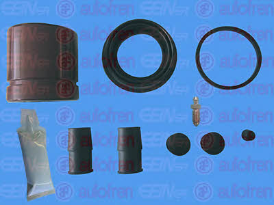 Autofren D41611C Repair Kit, brake caliper D41611C: Buy near me in Poland at 2407.PL - Good price!