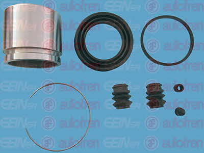 Autofren D42153C Repair Kit, brake caliper D42153C: Buy near me at 2407.PL in Poland at an Affordable price!