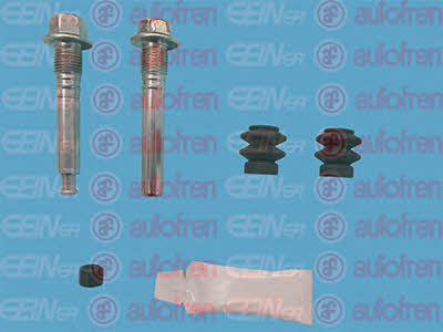 Repair Kit, brake caliper guide Autofren D7184C