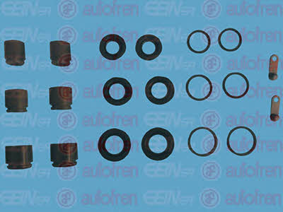  D41918C Repair Kit, brake caliper D41918C: Buy near me in Poland at 2407.PL - Good price!