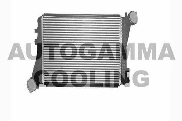 Autogamma 104985 Intercooler, charger 104985: Buy near me in Poland at 2407.PL - Good price!