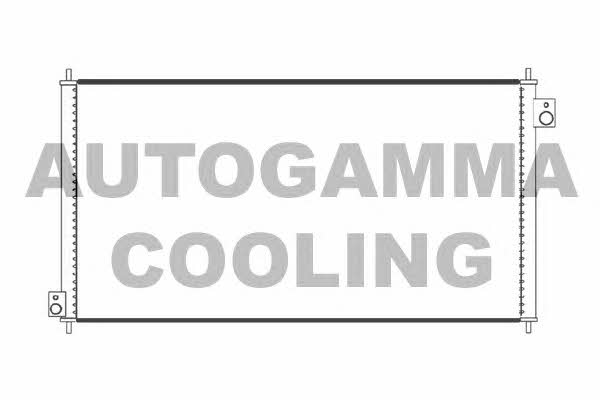 Autogamma 104988 Радиатор кондиционера (Конденсатор) 104988: Купить в Польше - Отличная цена на 2407.PL!