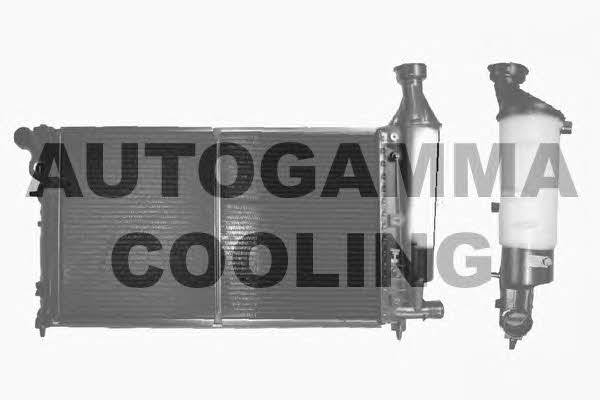 Autogamma 100195 Radiator, engine cooling 100195: Buy near me in Poland at 2407.PL - Good price!