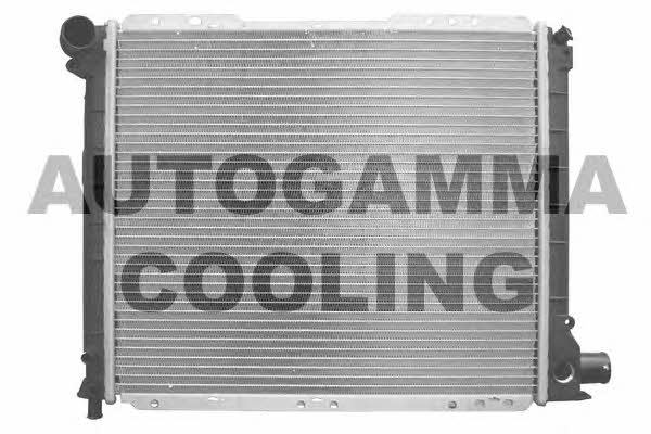 Autogamma 100276 Радіатор охолодження двигуна 100276: Приваблива ціна - Купити у Польщі на 2407.PL!