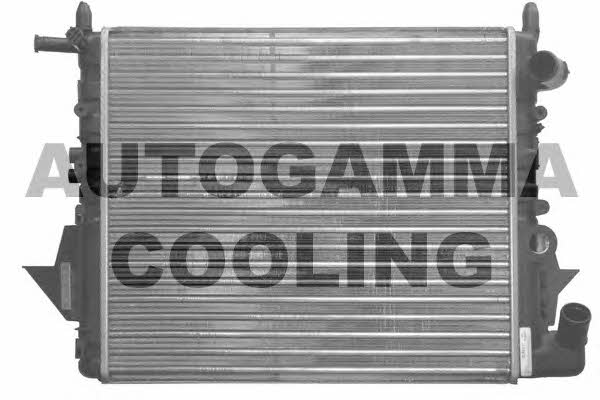 Autogamma 100917 Радиатор охлаждения двигателя 100917: Отличная цена - Купить в Польше на 2407.PL!