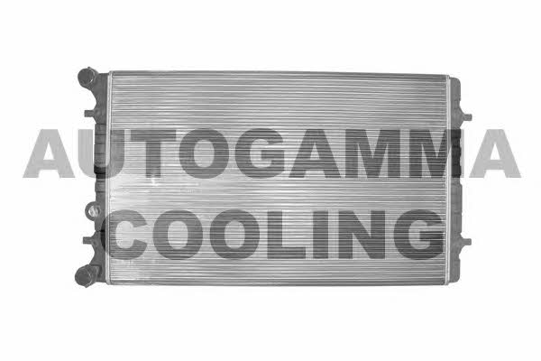 Autogamma 101155 Радиатор охлаждения двигателя 101155: Отличная цена - Купить в Польше на 2407.PL!