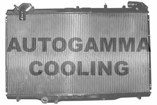 Autogamma 101408 Радиатор охлаждения двигателя 101408: Отличная цена - Купить в Польше на 2407.PL!