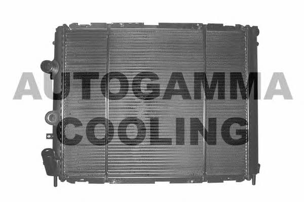 Autogamma 101417 Радиатор охлаждения двигателя 101417: Купить в Польше - Отличная цена на 2407.PL!