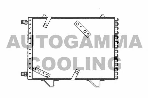 Autogamma 101599 Cooler Module 101599: Buy near me at 2407.PL in Poland at an Affordable price!