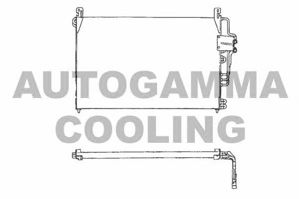 Autogamma 101712 Cooler Module 101712: Buy near me at 2407.PL in Poland at an Affordable price!
