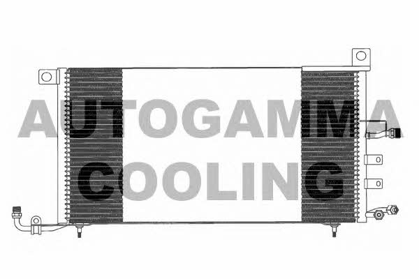 Autogamma 101722 Cooler Module 101722: Buy near me at 2407.PL in Poland at an Affordable price!