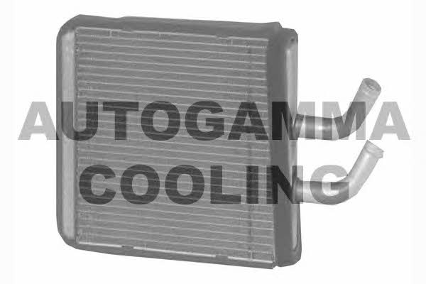 Autogamma 104389 Heat exchanger, interior heating 104389: Buy near me in Poland at 2407.PL - Good price!