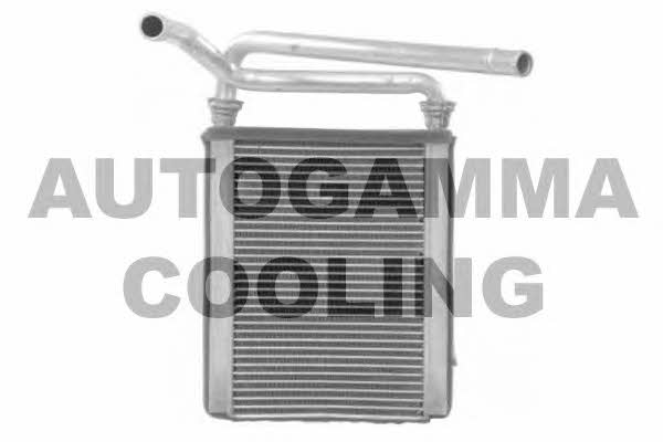 Autogamma 104398 Heat exchanger, interior heating 104398: Buy near me in Poland at 2407.PL - Good price!
