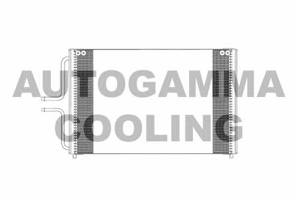 Autogamma 101759 Cooler Module 101759: Buy near me in Poland at 2407.PL - Good price!