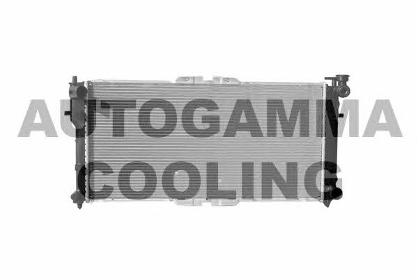 Autogamma 101996 Радиатор охлаждения двигателя 101996: Отличная цена - Купить в Польше на 2407.PL!