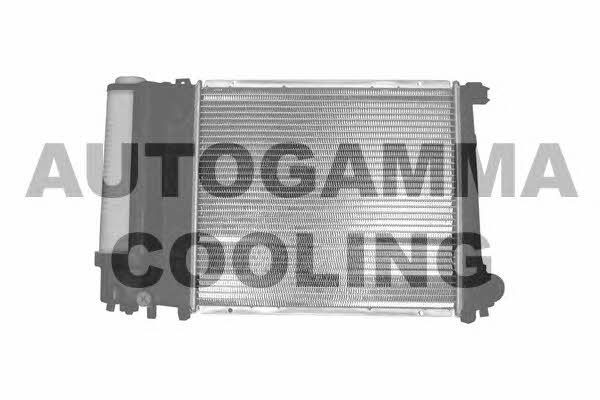 Autogamma 102031 Радіатор охолодження двигуна 102031: Приваблива ціна - Купити у Польщі на 2407.PL!