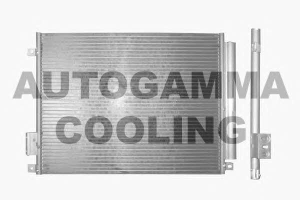 Autogamma 104776 Радиатор кондиционера (Конденсатор) 104776: Отличная цена - Купить в Польше на 2407.PL!