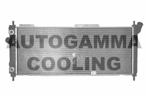 Autogamma 102223 Радіатор охолодження двигуна 102223: Приваблива ціна - Купити у Польщі на 2407.PL!