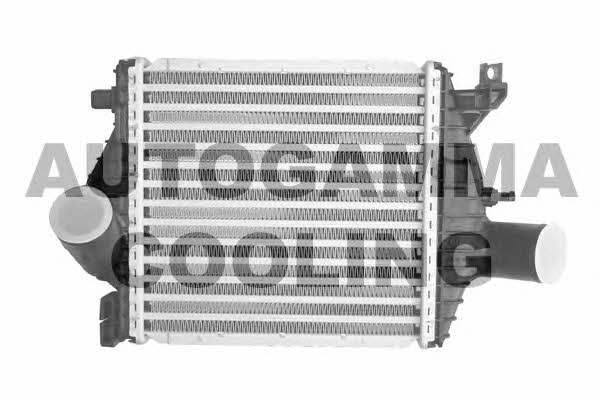 Autogamma 102398 Intercooler, charger 102398: Buy near me in Poland at 2407.PL - Good price!