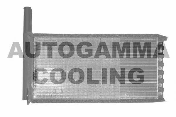 Autogamma 102436 Heat exchanger, interior heating 102436: Buy near me in Poland at 2407.PL - Good price!
