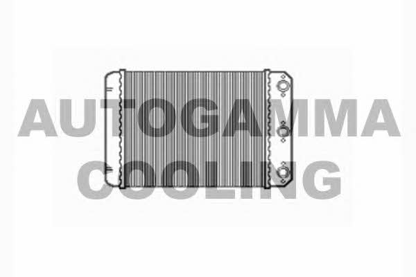 Autogamma 102455 Heat exchanger, interior heating 102455: Buy near me in Poland at 2407.PL - Good price!