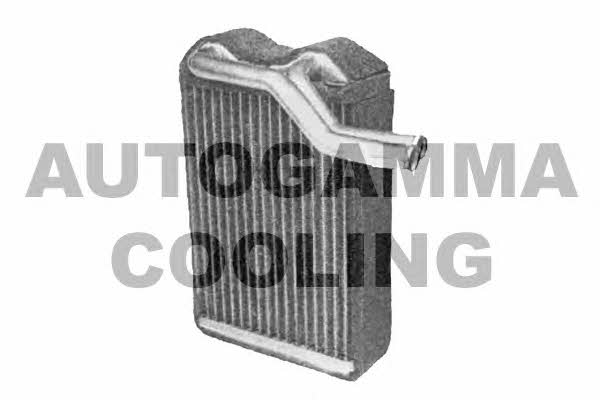 Autogamma 104807 Heat exchanger, interior heating 104807: Buy near me in Poland at 2407.PL - Good price!