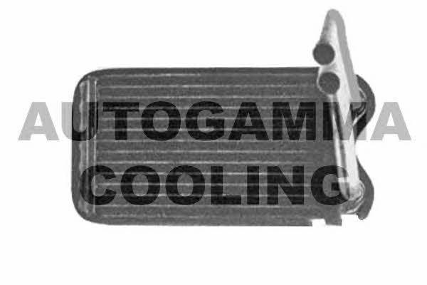 Autogamma 104808 Heat exchanger, interior heating 104808: Buy near me in Poland at 2407.PL - Good price!