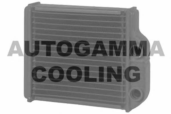 Autogamma 104891 Heat exchanger, interior heating 104891: Buy near me in Poland at 2407.PL - Good price!
