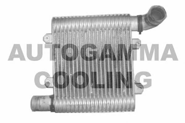 Autogamma 104941 Intercooler, charger 104941: Buy near me in Poland at 2407.PL - Good price!