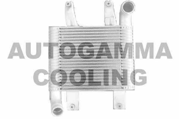 Autogamma 104963 Intercooler, charger 104963: Buy near me in Poland at 2407.PL - Good price!