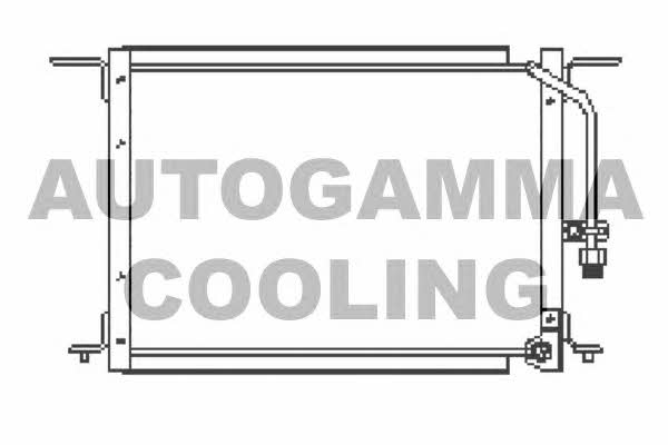 Autogamma 105084 Moduł chłodzący 105084: Dobra cena w Polsce na 2407.PL - Kup Teraz!