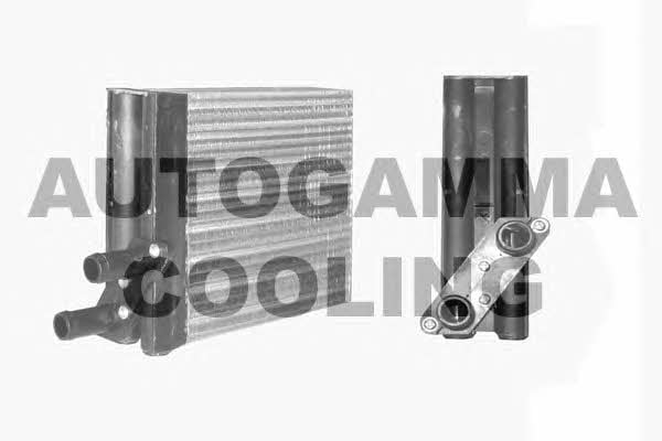 Autogamma 102547 Heat exchanger, interior heating 102547: Buy near me in Poland at 2407.PL - Good price!